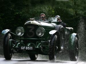 Bentley Speed 6 Old Number Three 1930 года